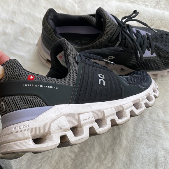 On Cloud Cloudswift Womens 9 - Picture 2 of 9